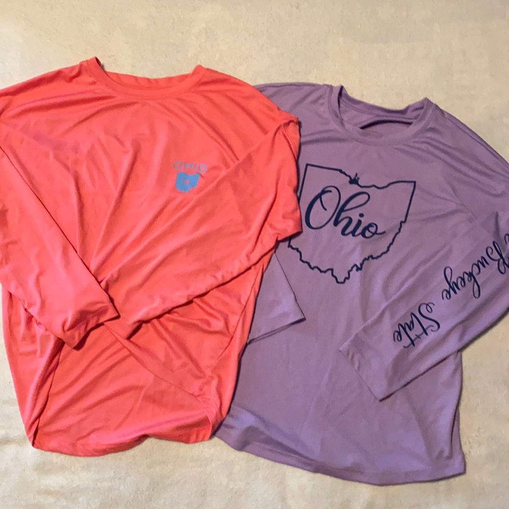 OHIO long sleeves bundle!